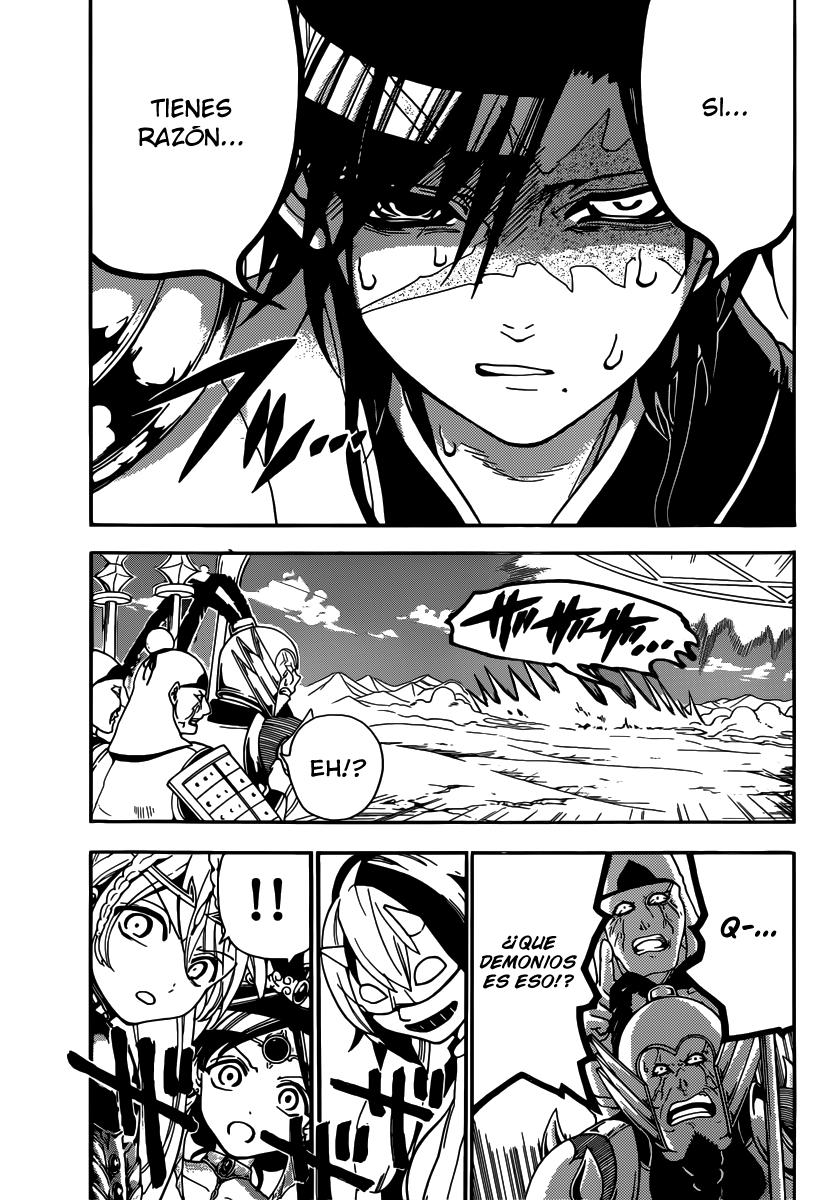 Read Magi_ Labyrinth of Magic es Manga Online