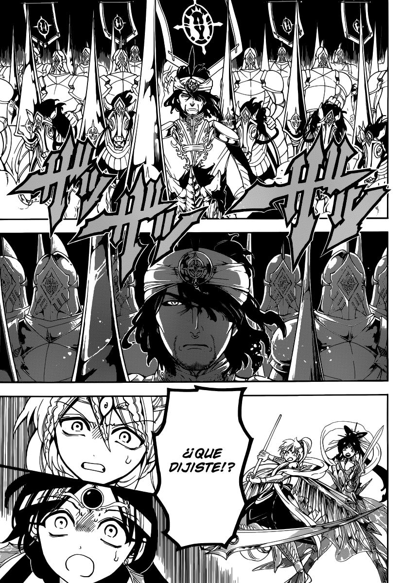 Read Magi_ Labyrinth of Magic es Manga Online