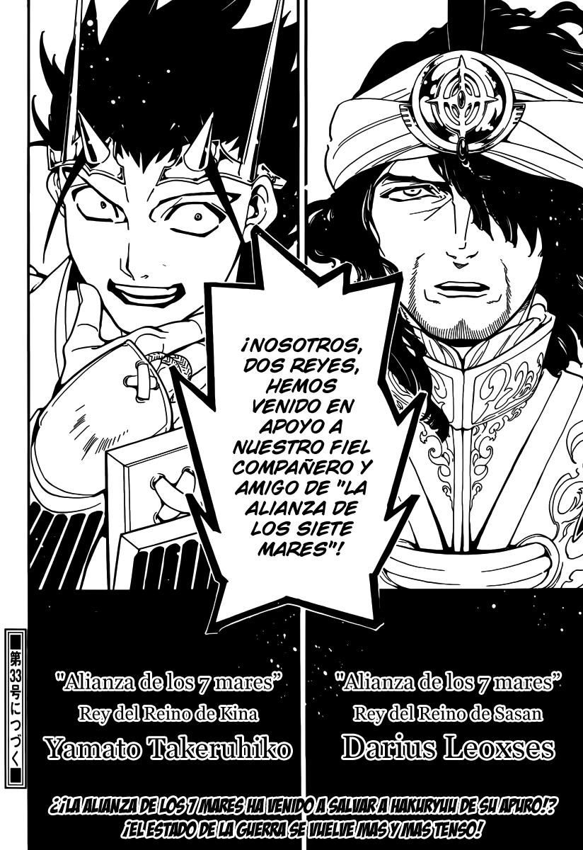 Read Magi_ Labyrinth of Magic es Manga Online