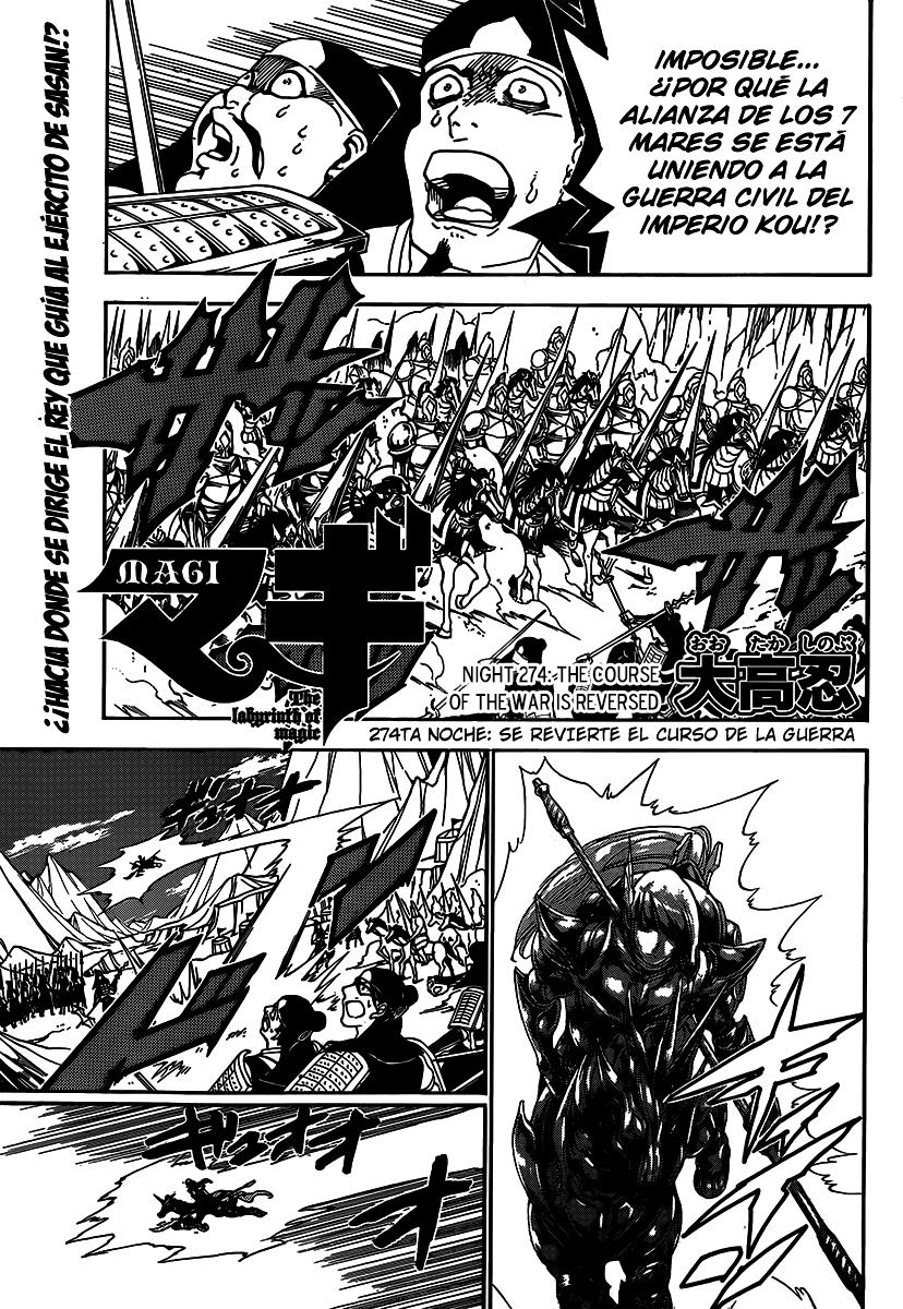 Read Magi_ Labyrinth of Magic es Manga Online