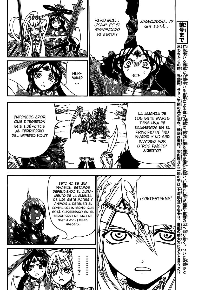 Read Magi_ Labyrinth of Magic es Manga Online