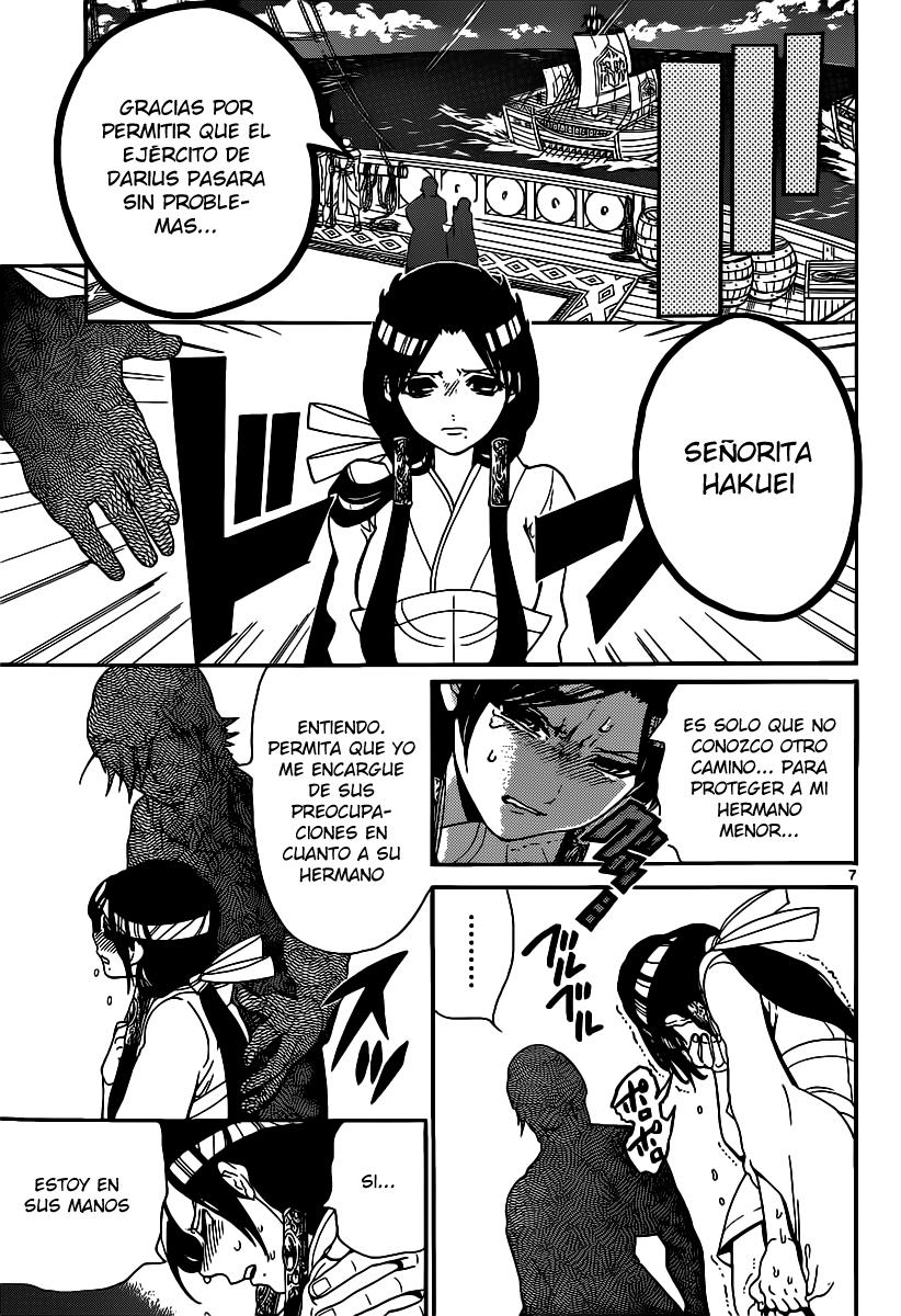 Read Magi_ Labyrinth of Magic es Manga Online