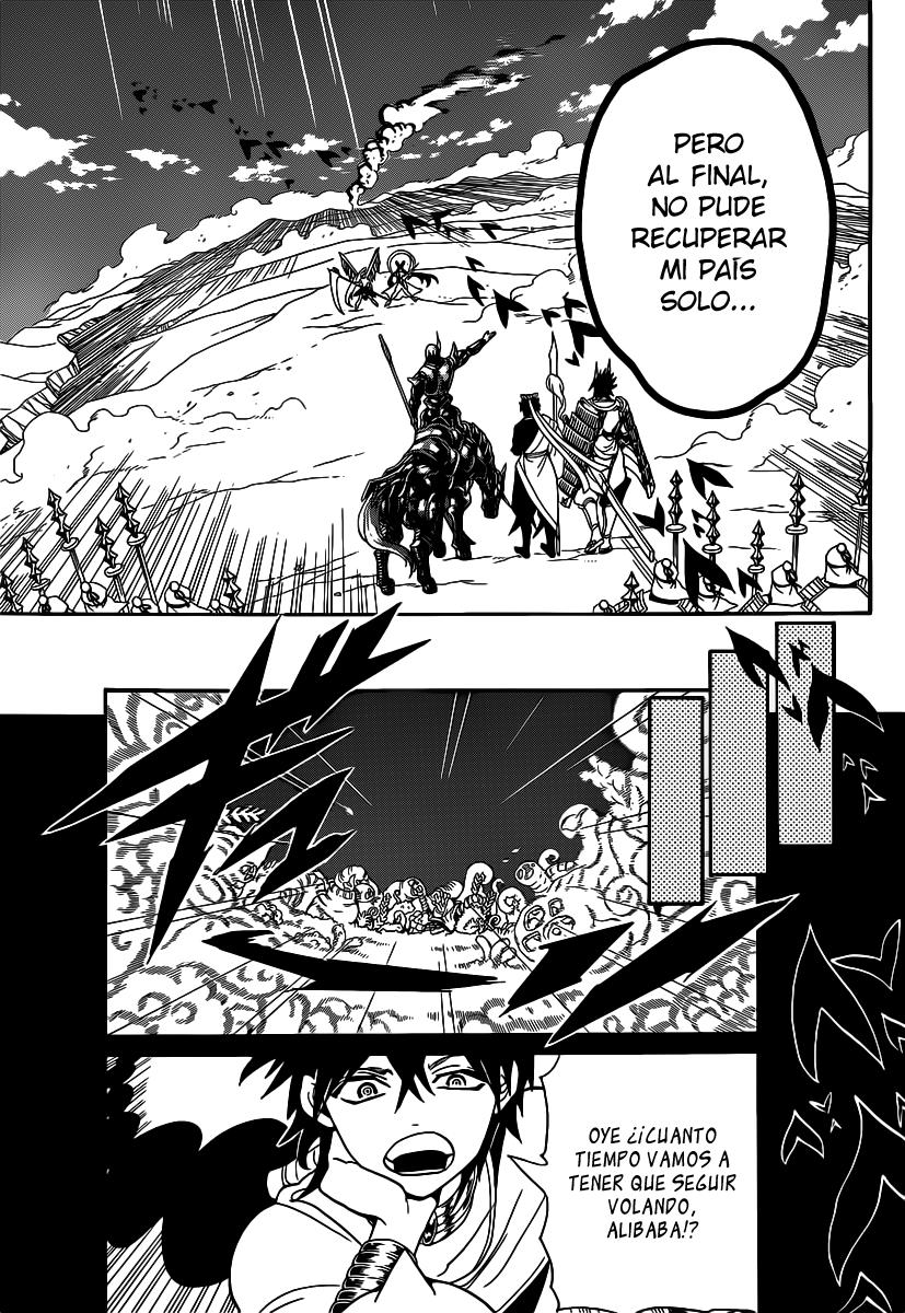 Read Magi_ Labyrinth of Magic es Manga Online