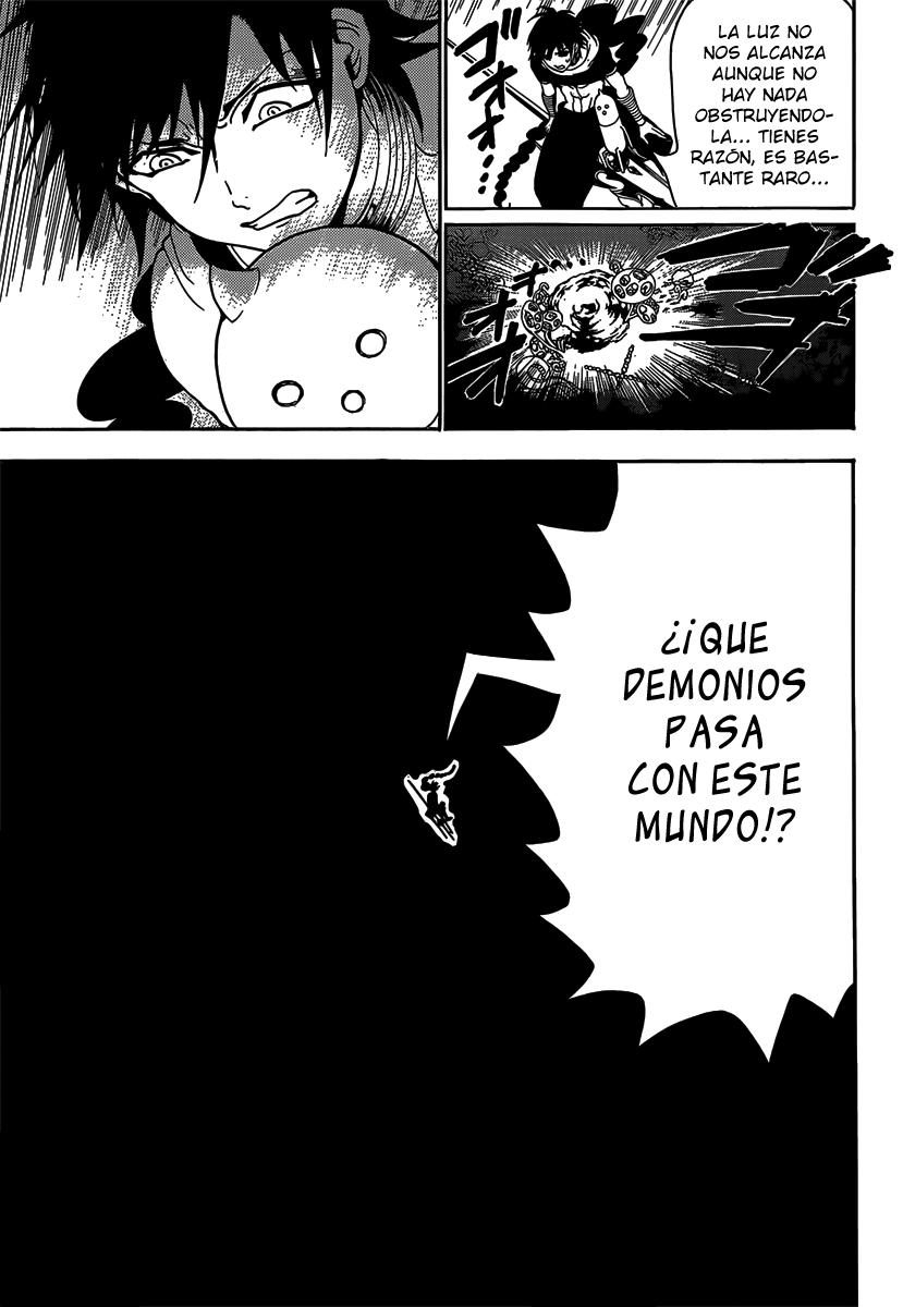 Read Magi_ Labyrinth of Magic es Manga Online