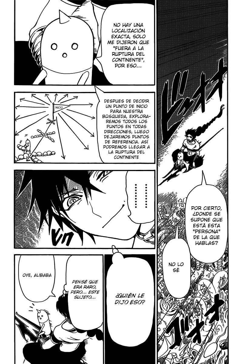 Read Magi_ Labyrinth of Magic es Manga Online