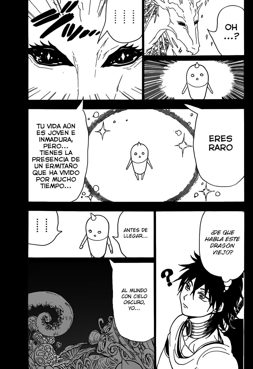 Read Magi_ Labyrinth of Magic es Manga Online
