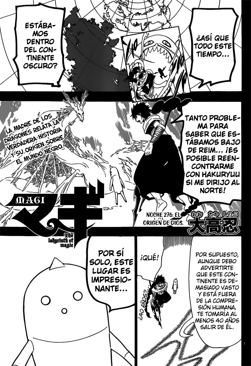 Read Magi_ Labyrinth of Magic es Manga Online