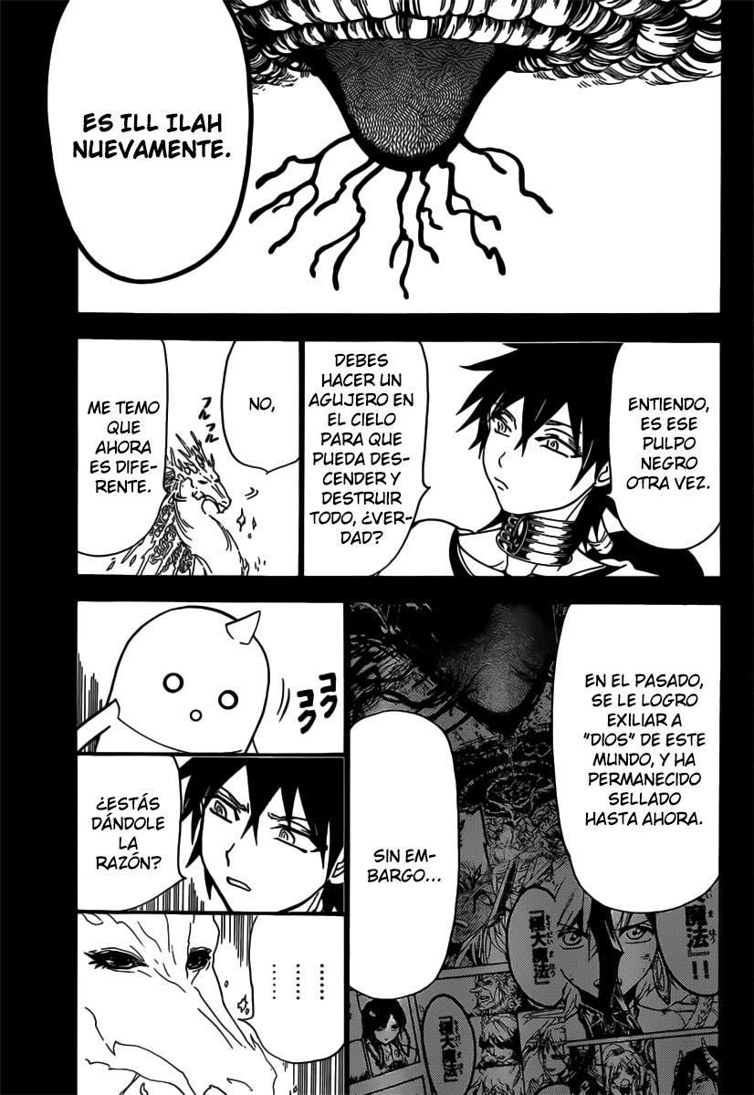 Read Magi_ Labyrinth of Magic es Manga Online