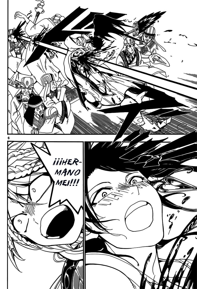 Read Magi_ Labyrinth of Magic es Manga Online