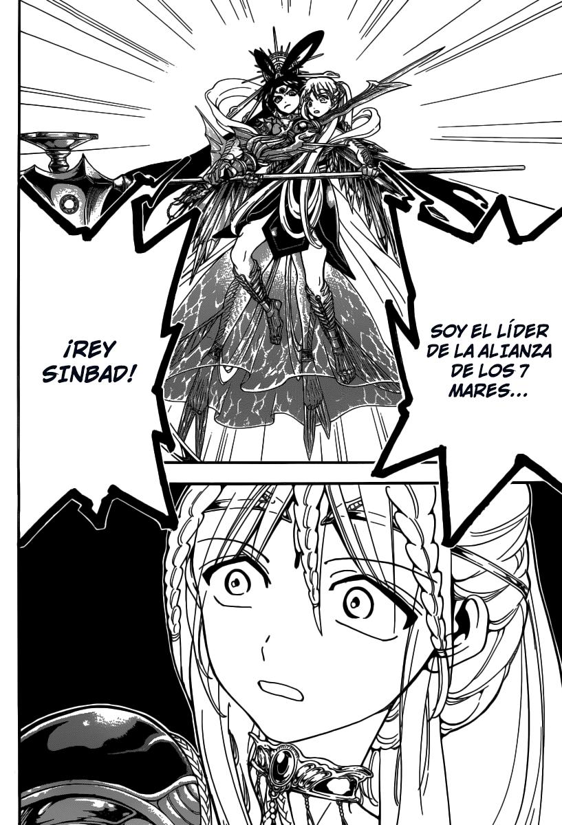 Read Magi_ Labyrinth of Magic es Manga Online