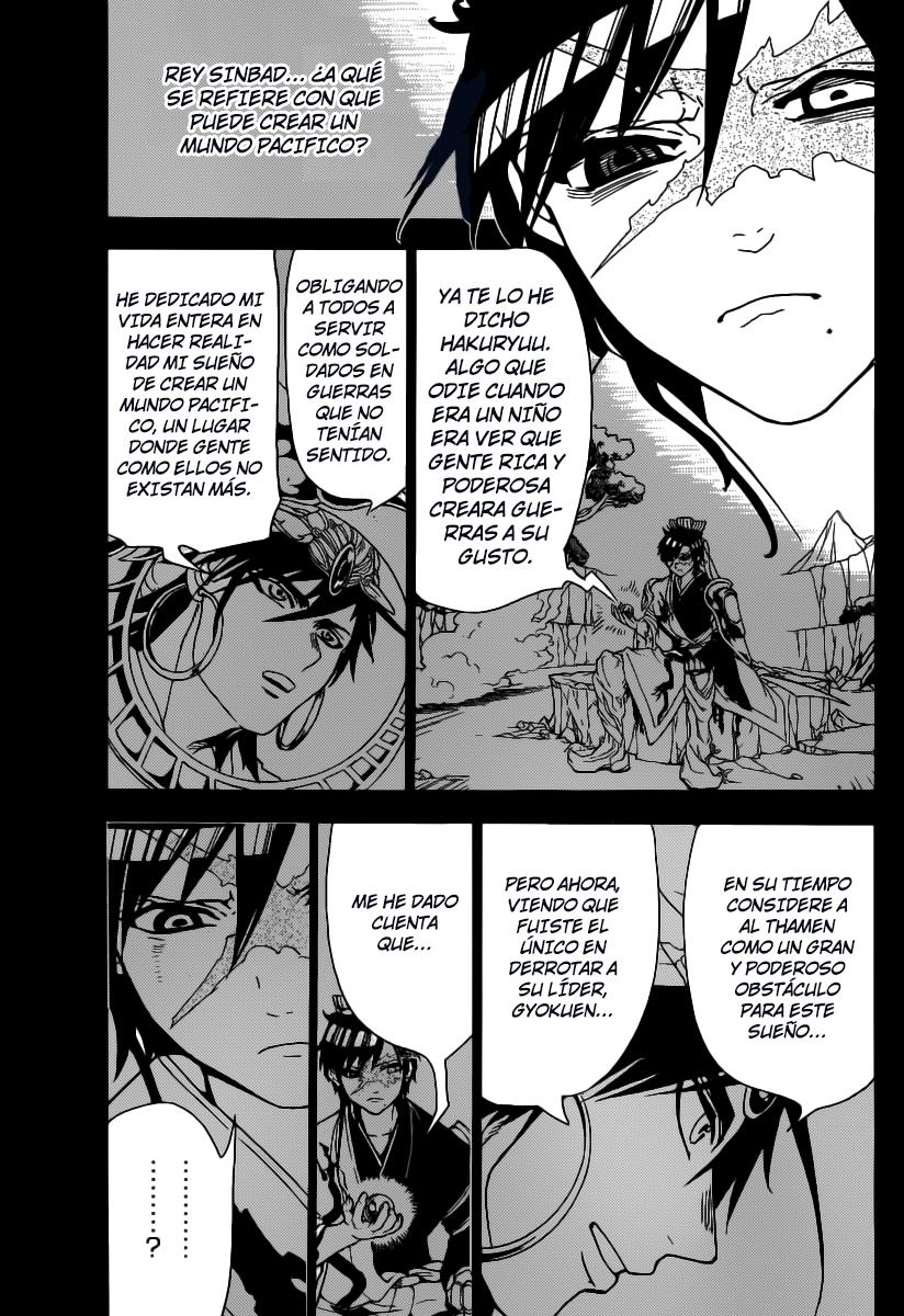 Read Magi_ Labyrinth of Magic es Manga Online