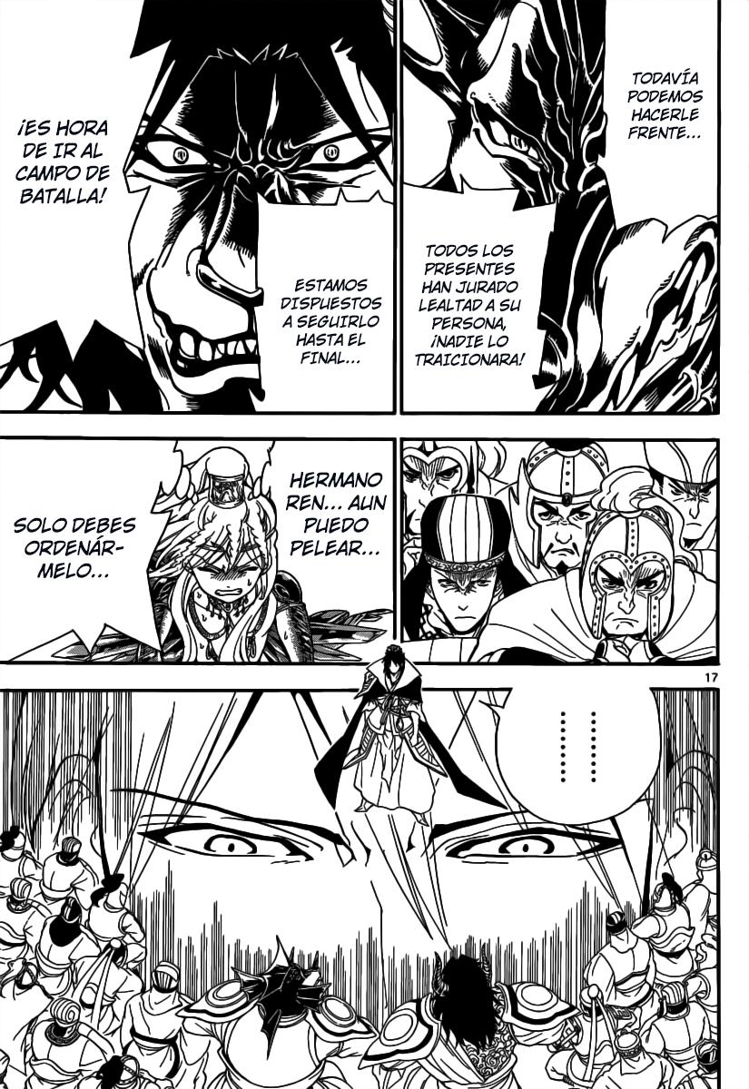 Read Magi_ Labyrinth of Magic es Manga Online