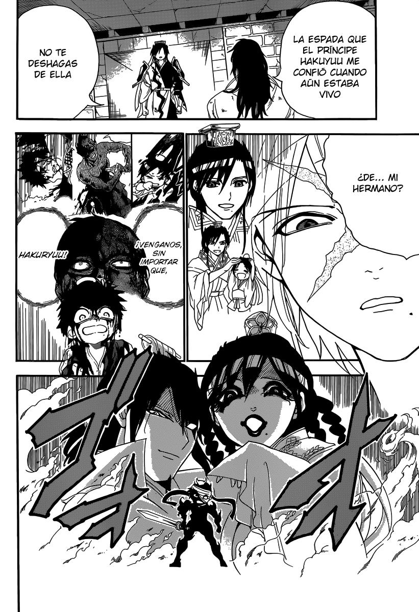 Read Magi_ Labyrinth of Magic es Manga Online