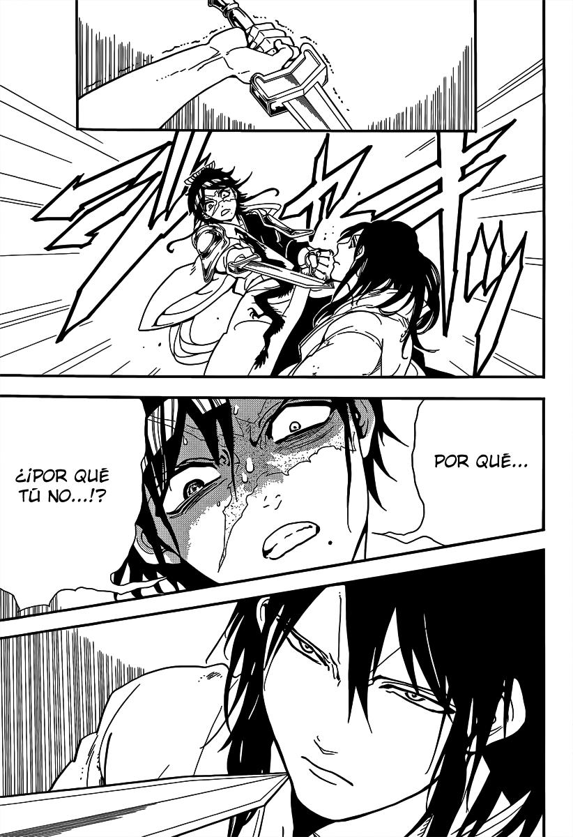 Read Magi_ Labyrinth of Magic es Manga Online