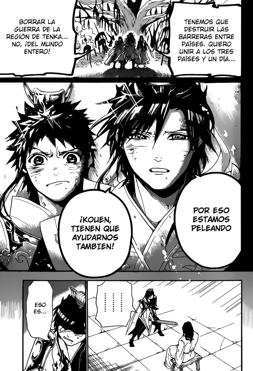 Read Magi_ Labyrinth of Magic es Manga Online