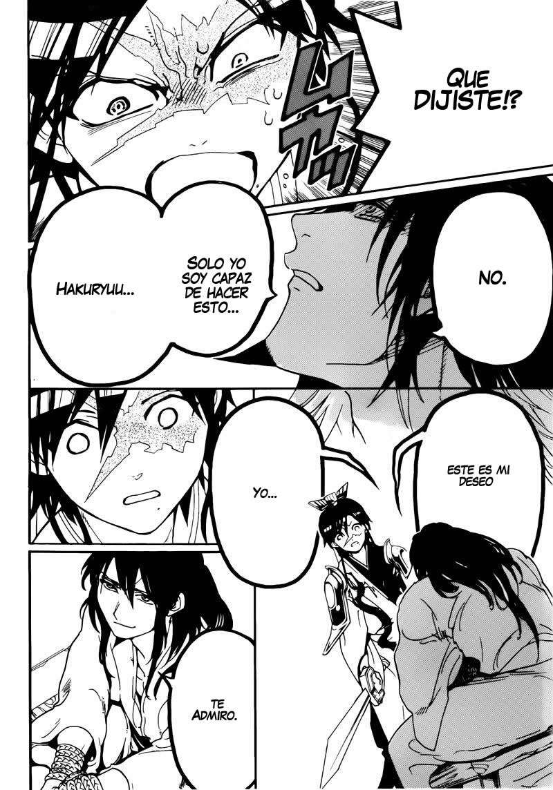 Read Magi_ Labyrinth of Magic es Manga Online
