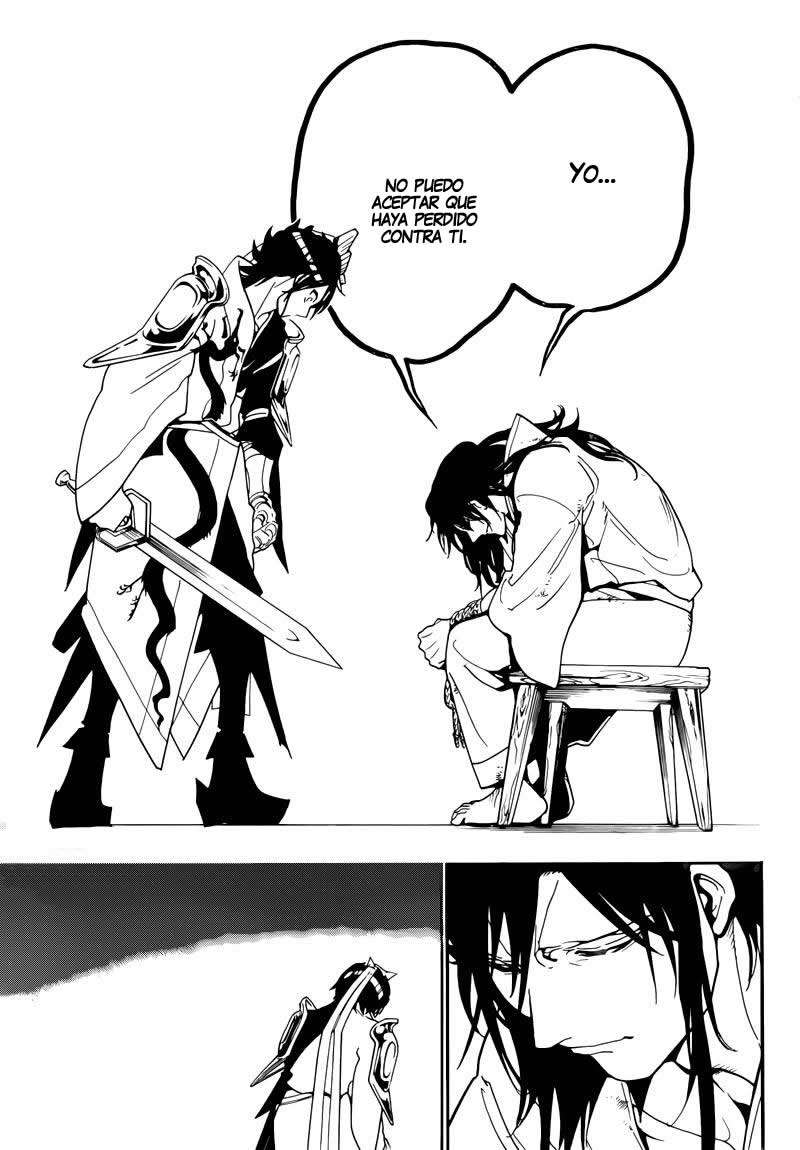 Read Magi_ Labyrinth of Magic es Manga Online