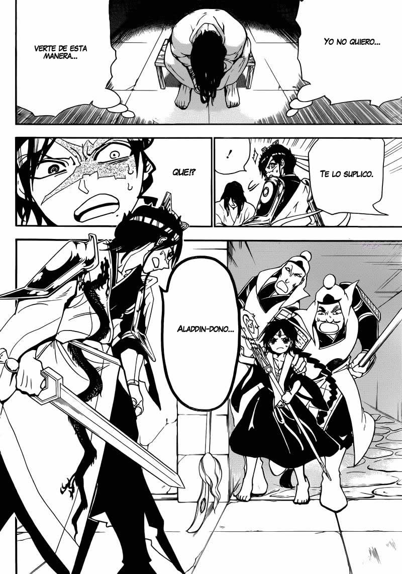 Read Magi_ Labyrinth of Magic es Manga Online