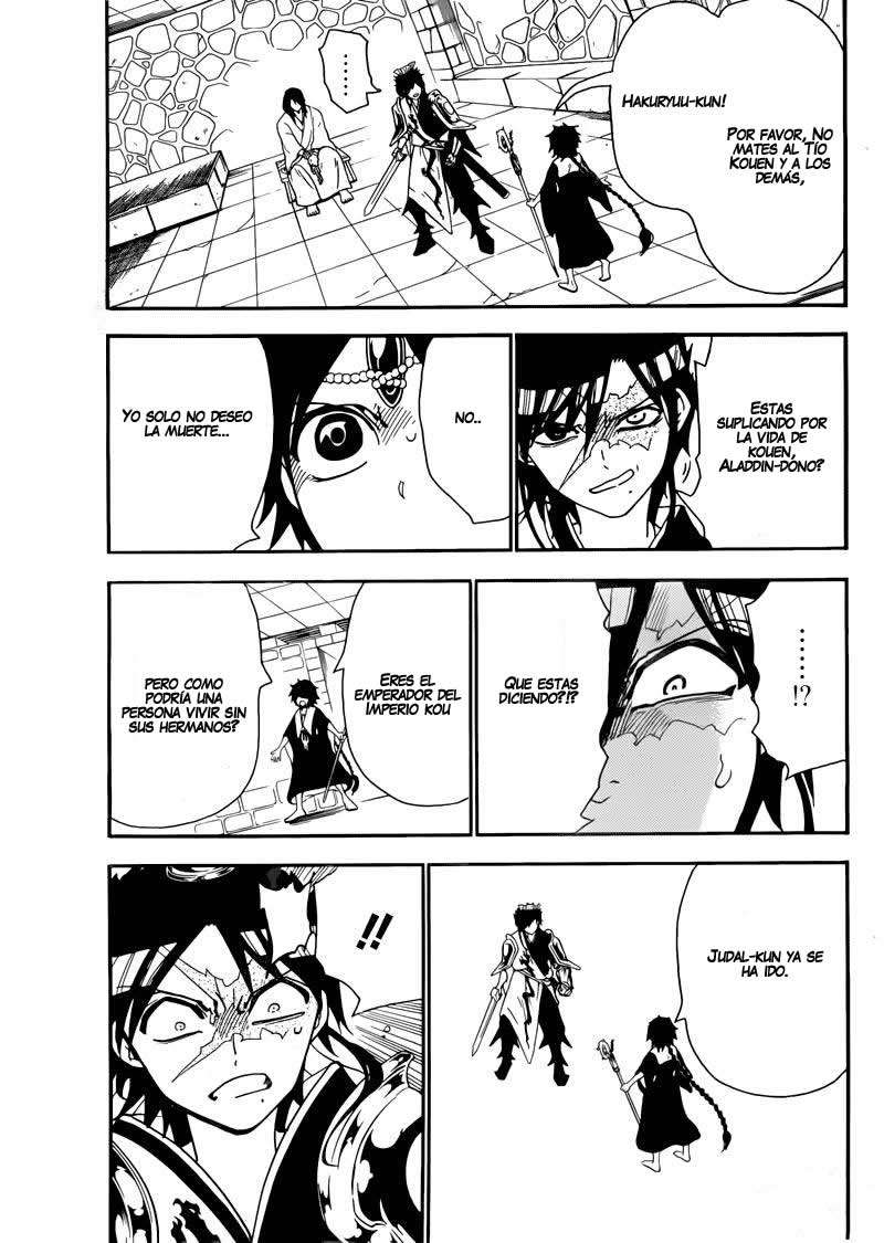 Read Magi_ Labyrinth of Magic es Manga Online