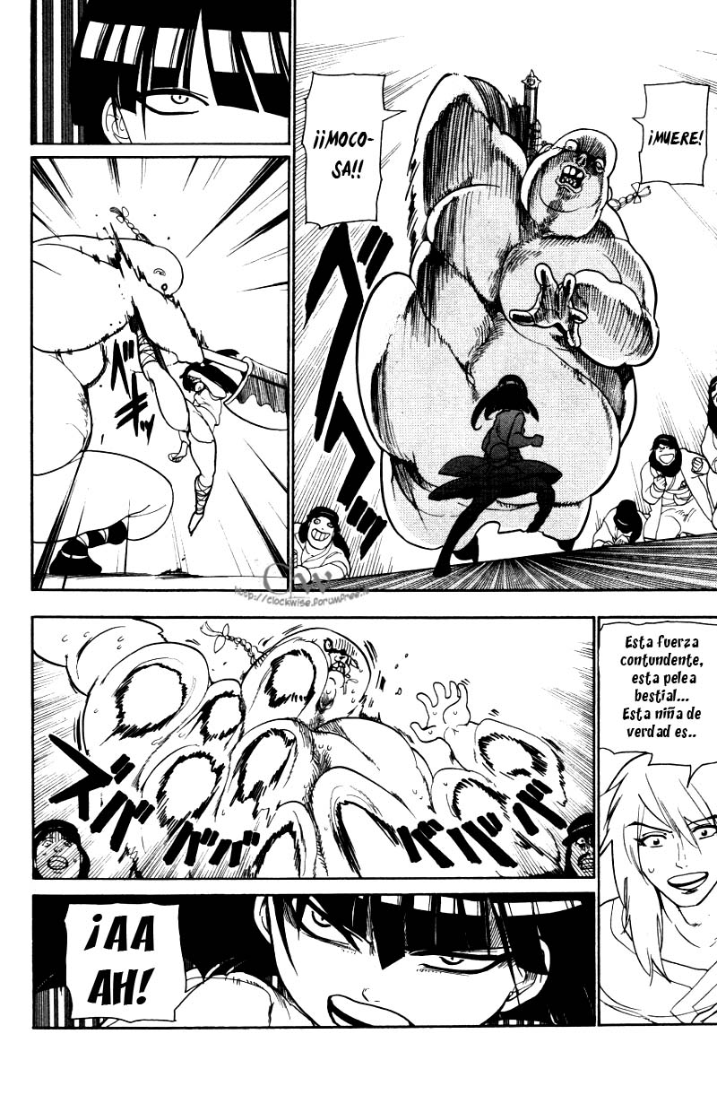 Read Magi_ Labyrinth of Magic es Manga Online