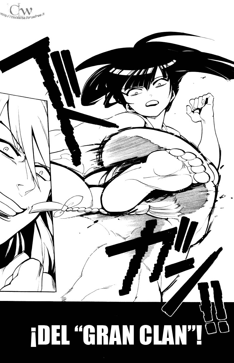 Read Magi_ Labyrinth of Magic es Manga Online