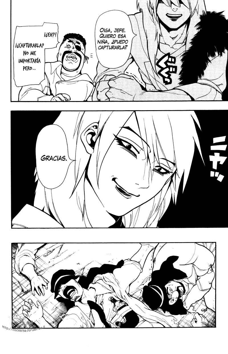 Read Magi_ Labyrinth of Magic es Manga Online