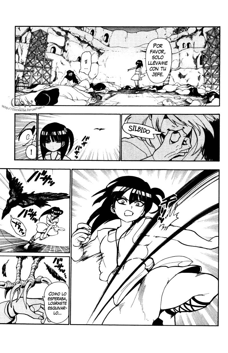 Read Magi_ Labyrinth of Magic es Manga Online