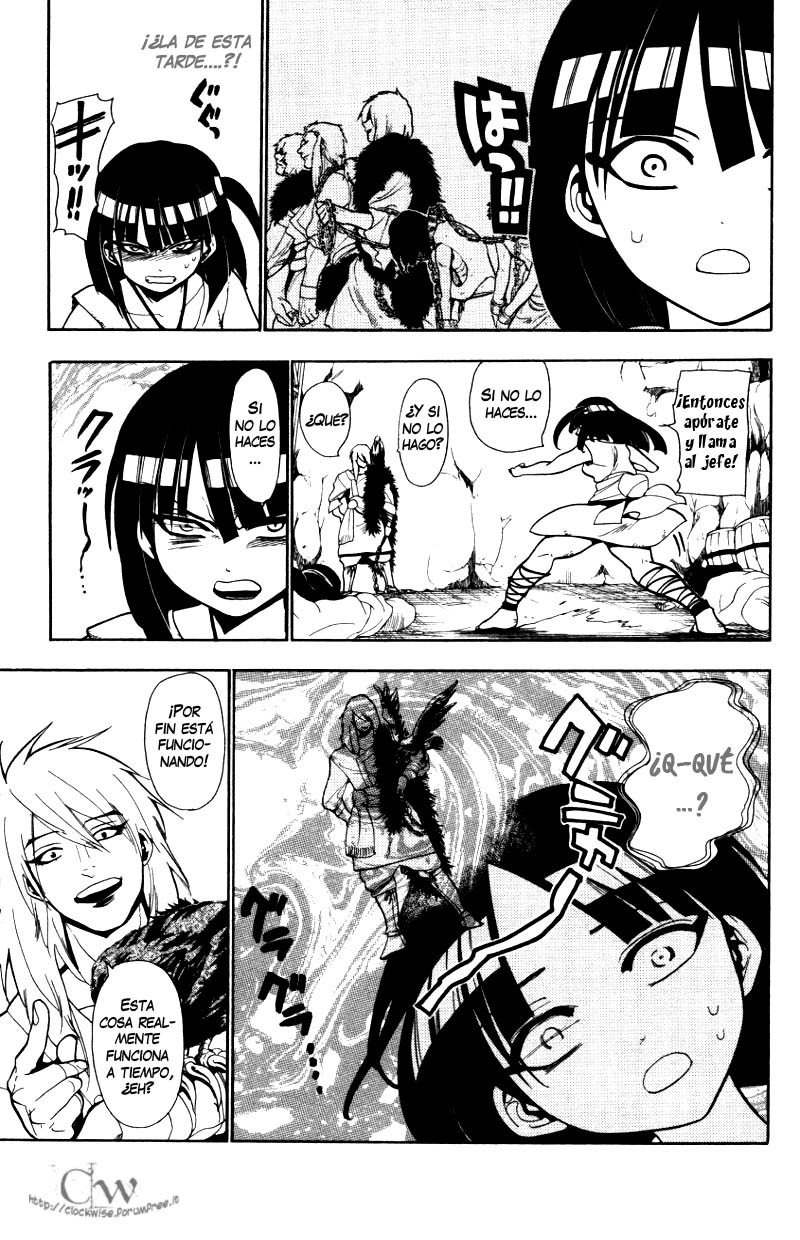 Read Magi_ Labyrinth of Magic es Manga Online