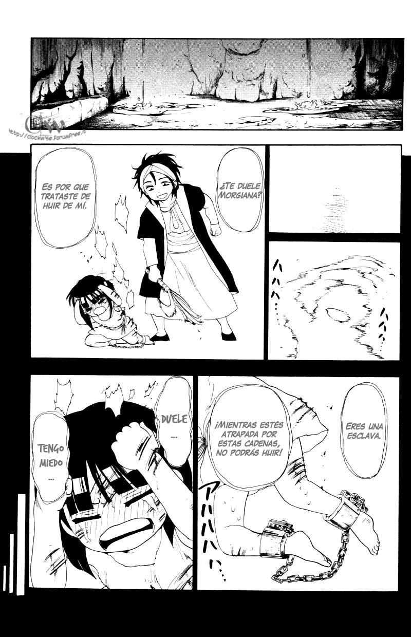 Read Magi_ Labyrinth of Magic es Manga Online