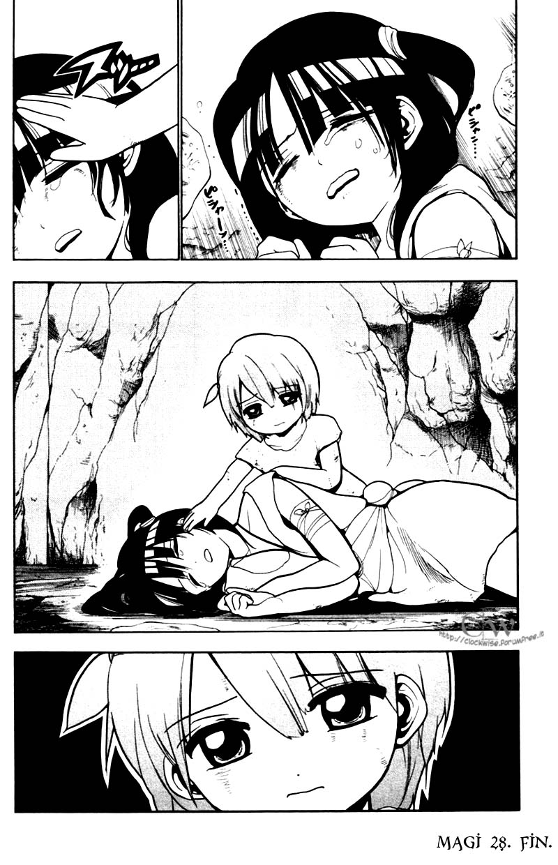 Read Magi_ Labyrinth of Magic es Manga Online