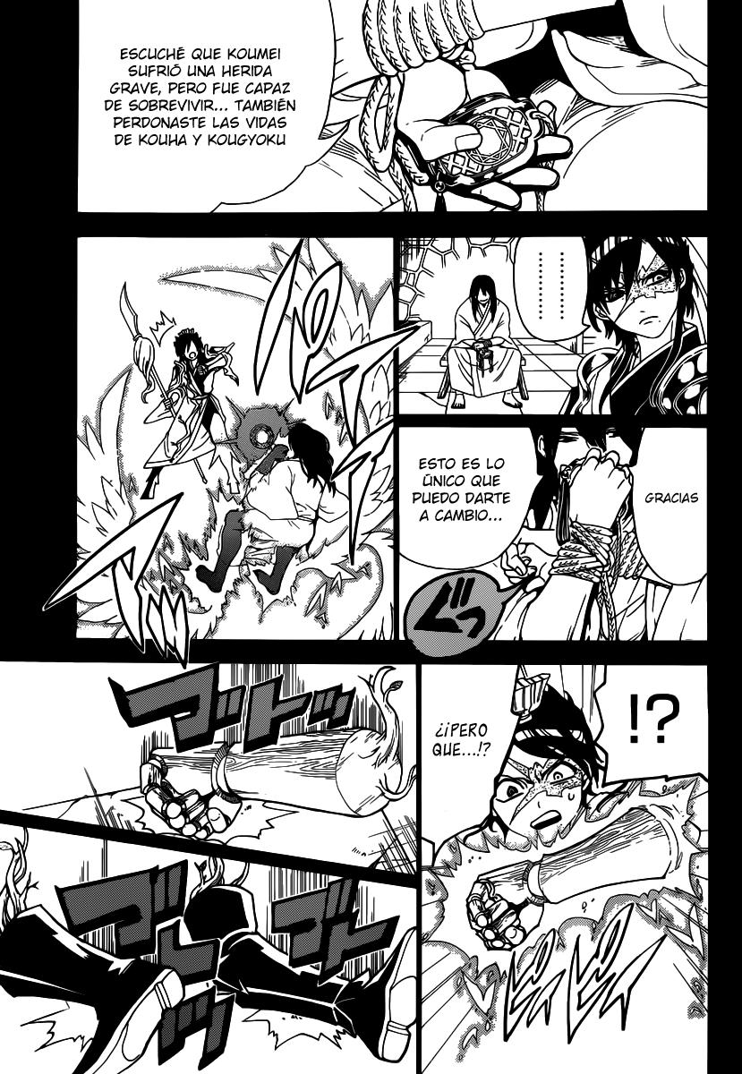 Read Magi_ Labyrinth of Magic es Manga Online