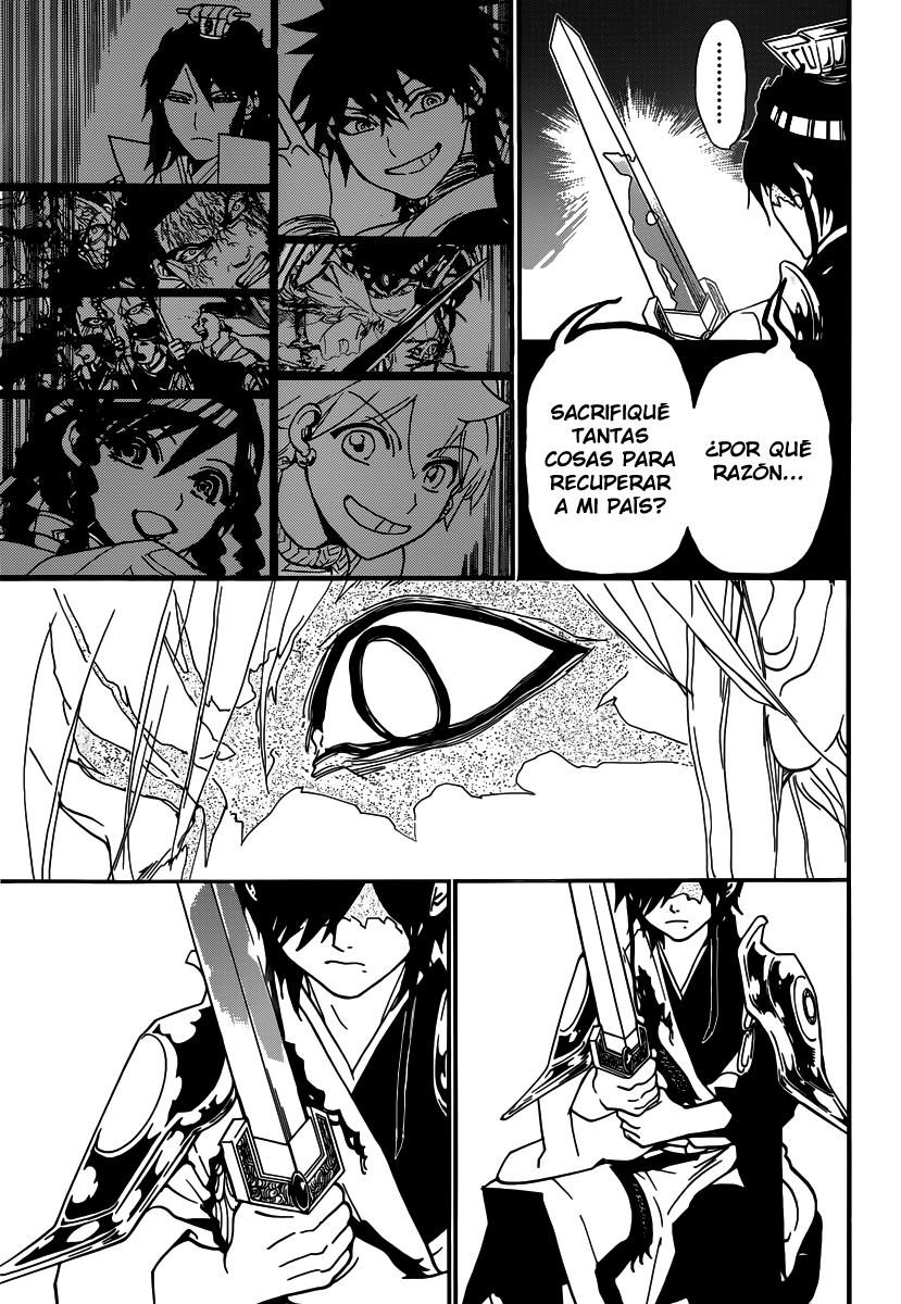 Read Magi_ Labyrinth of Magic es Manga Online