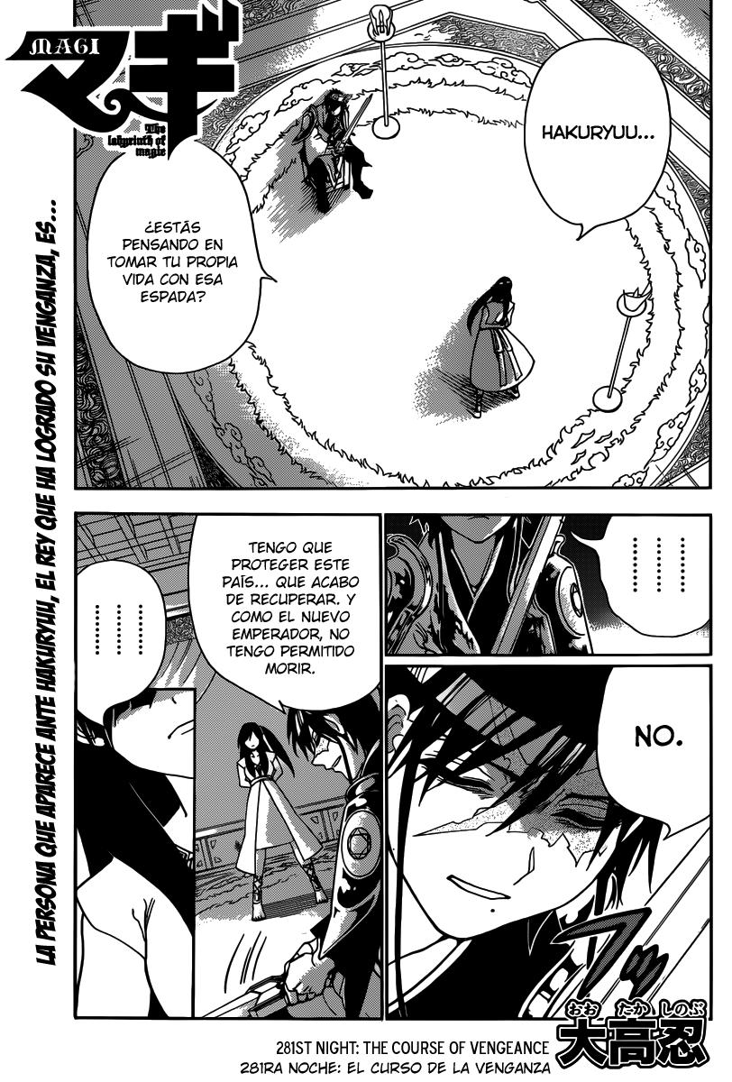 Read Magi_ Labyrinth of Magic es Manga Online