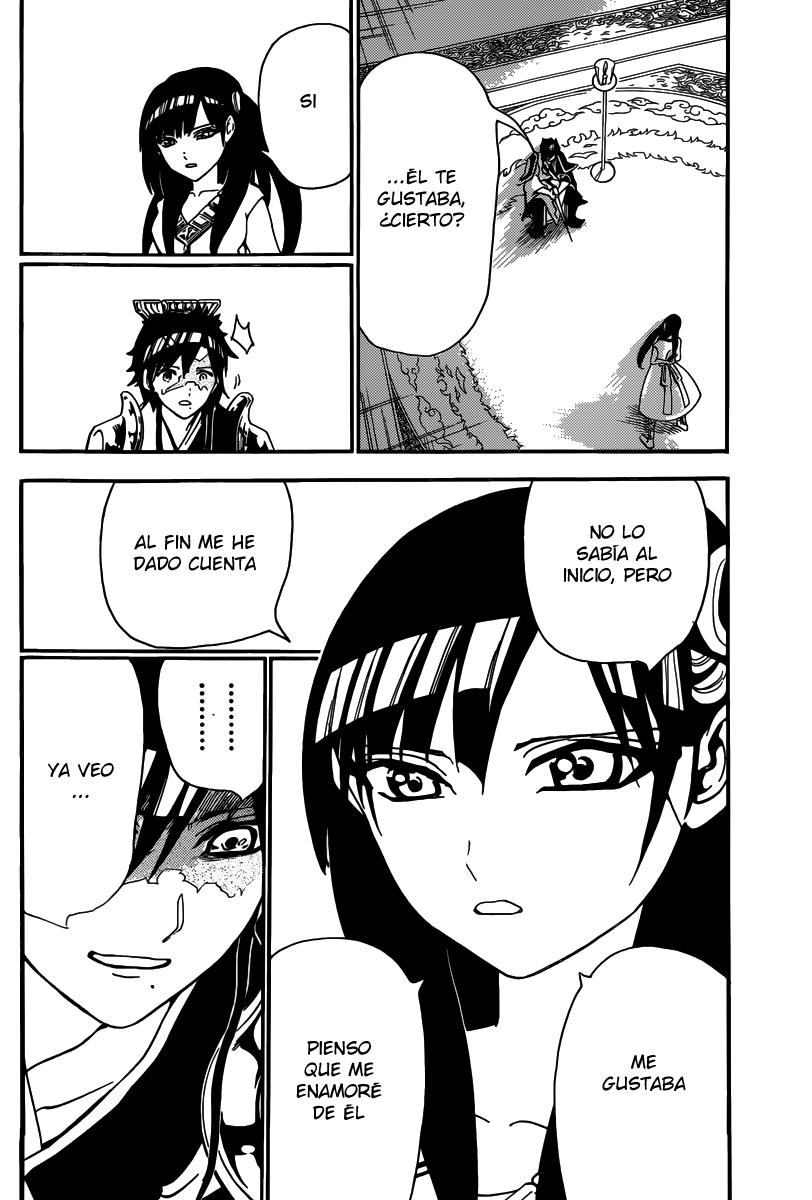 Read Magi_ Labyrinth of Magic es Manga Online