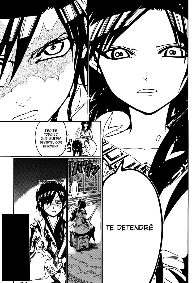 Read Magi_ Labyrinth of Magic es Manga Online