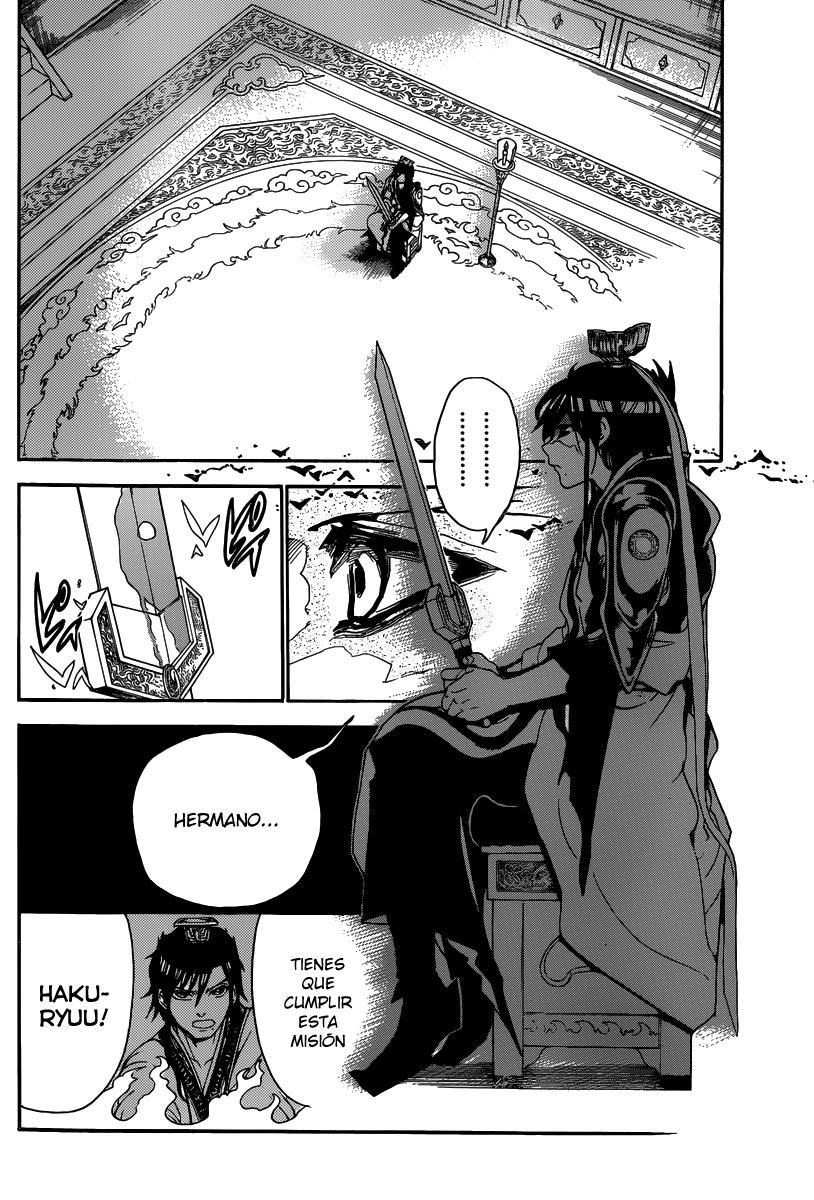 Read Magi_ Labyrinth of Magic es Manga Online