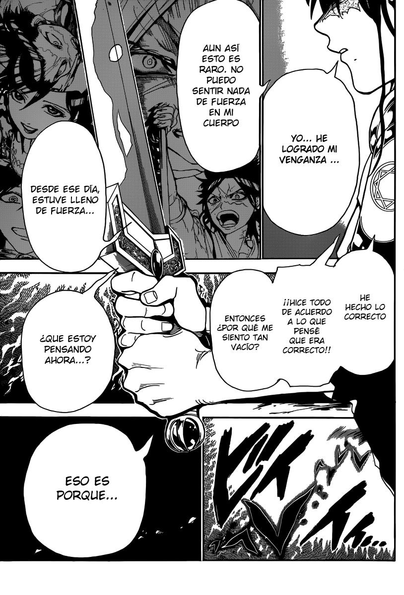 Read Magi_ Labyrinth of Magic es Manga Online