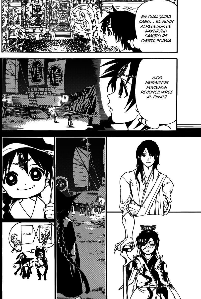 Read Magi_ Labyrinth of Magic es Manga Online