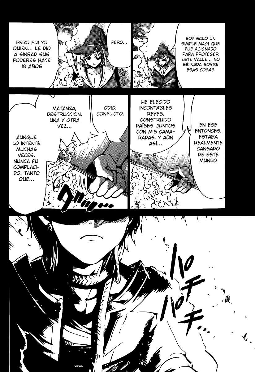 Read Magi_ Labyrinth of Magic es Manga Online