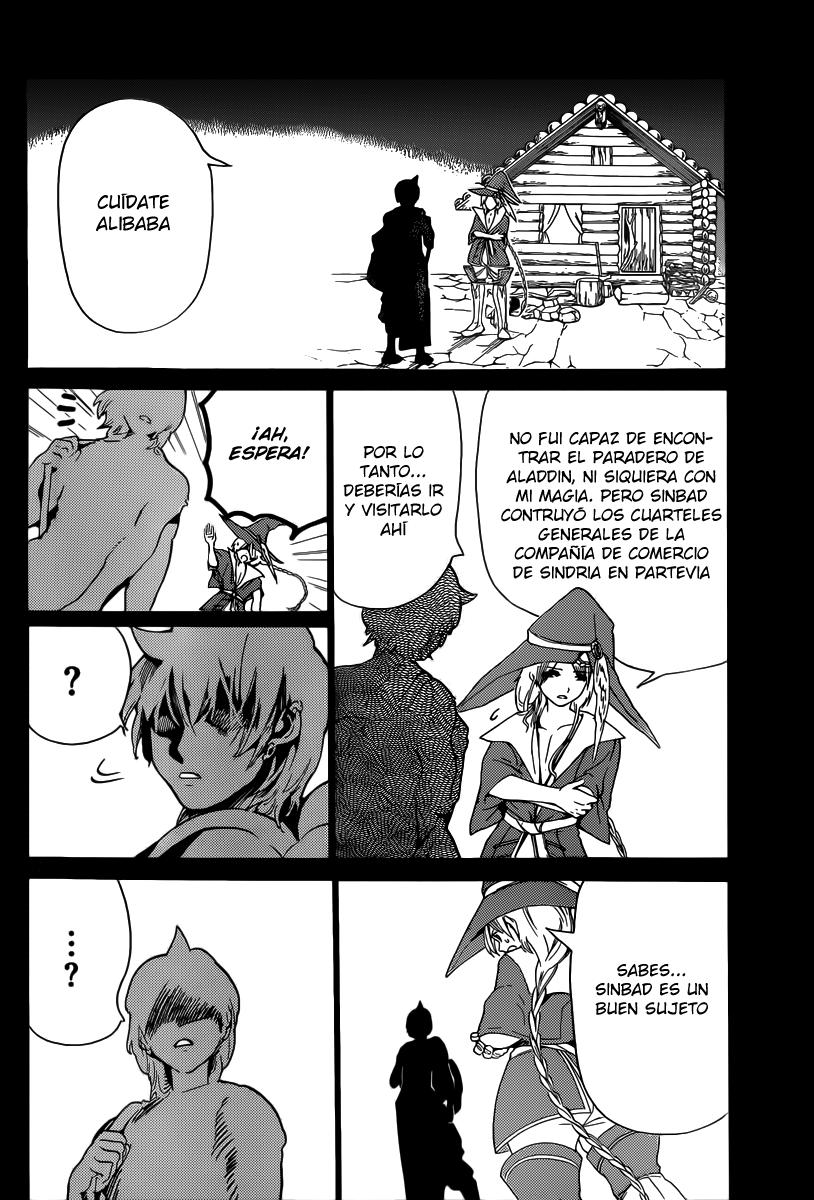 Read Magi_ Labyrinth of Magic es Manga Online