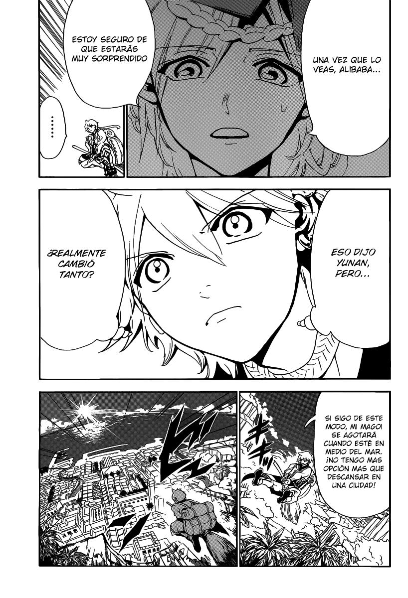 Read Magi_ Labyrinth of Magic es Manga Online