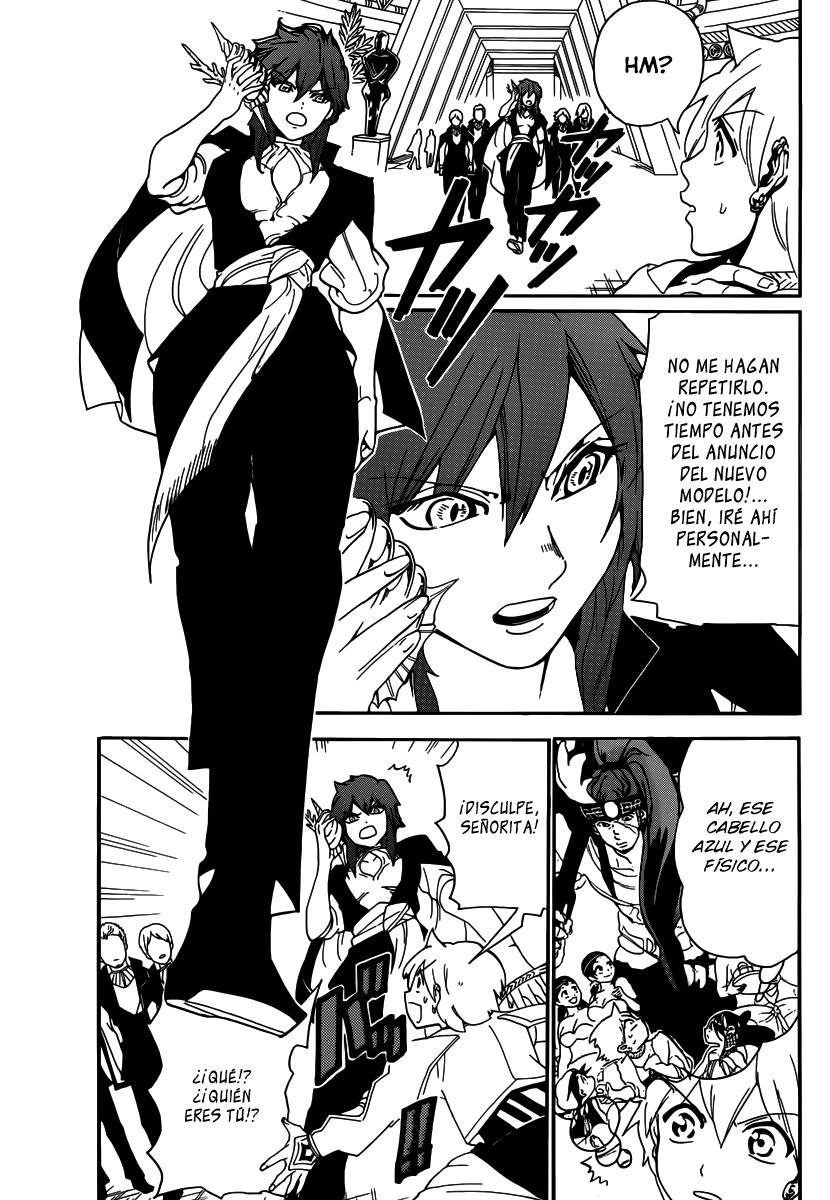 Read Magi_ Labyrinth of Magic es Manga Online