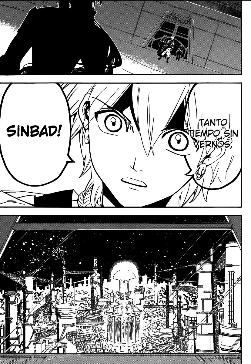 Read Magi_ Labyrinth of Magic es Manga Online