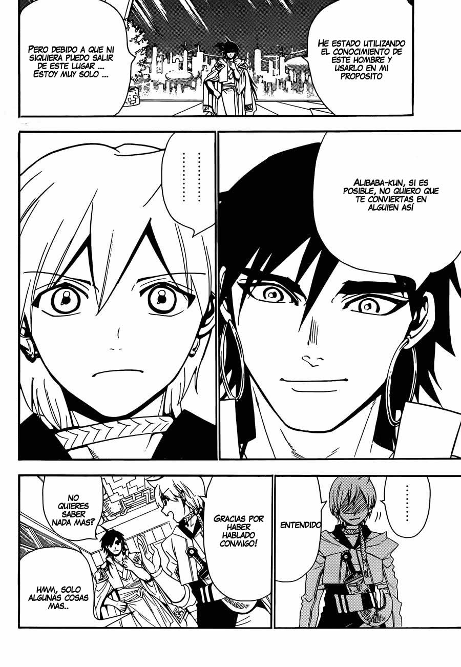 Read Magi_ Labyrinth of Magic es Manga Online