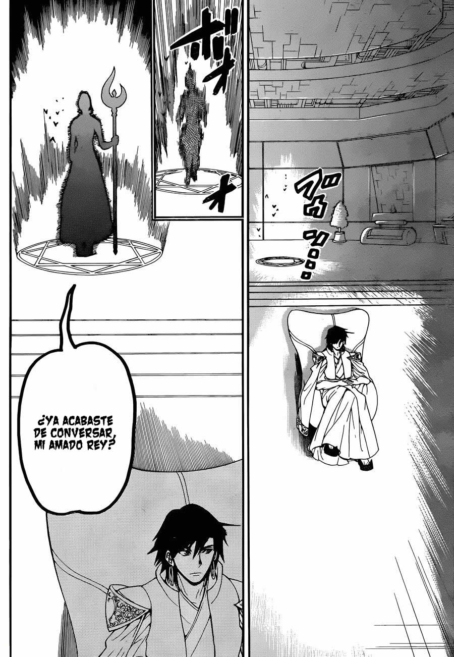 Read Magi_ Labyrinth of Magic es Manga Online
