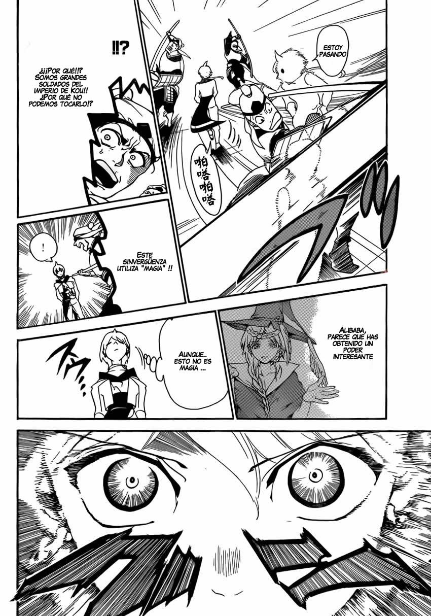 Read Magi_ Labyrinth of Magic es Manga Online