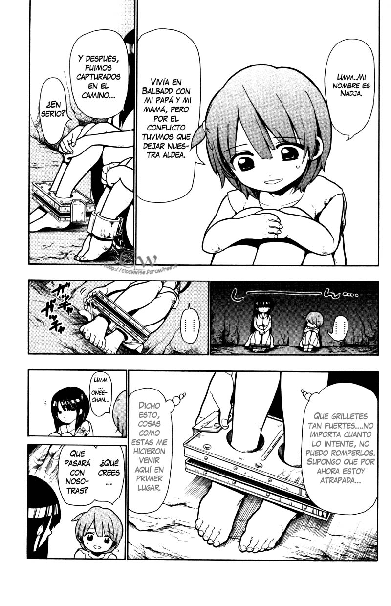 Read Magi_ Labyrinth of Magic es Manga Online