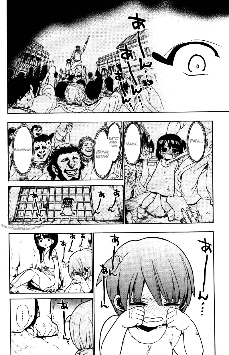 Read Magi_ Labyrinth of Magic es Manga Online