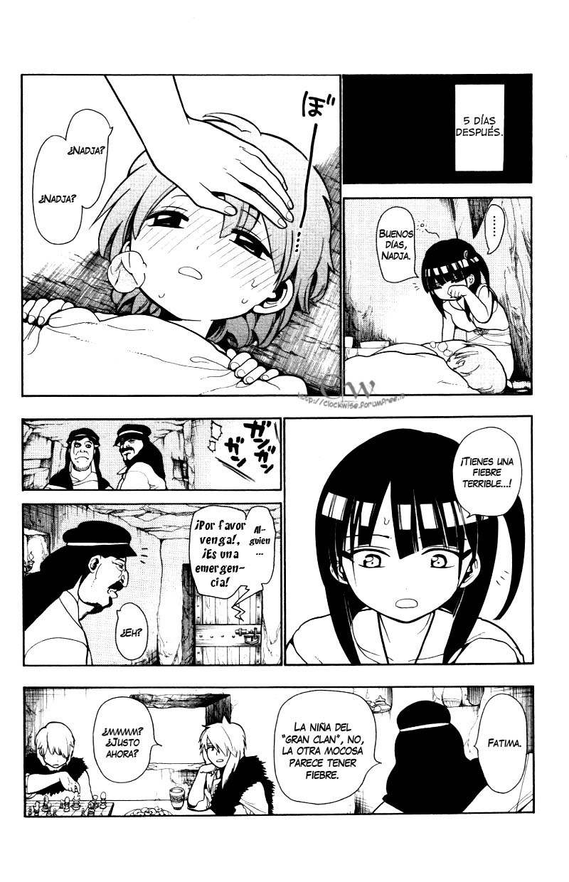 Read Magi_ Labyrinth of Magic es Manga Online