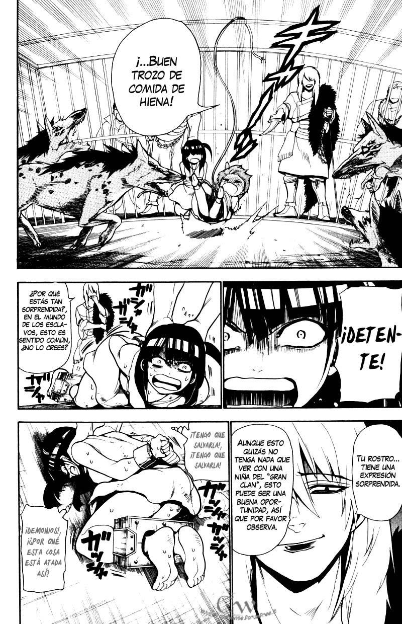 Read Magi_ Labyrinth of Magic es Manga Online